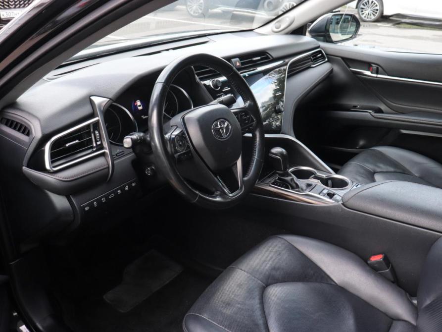 Toyota Camry VIII (XV70) Химки  - изображение 7