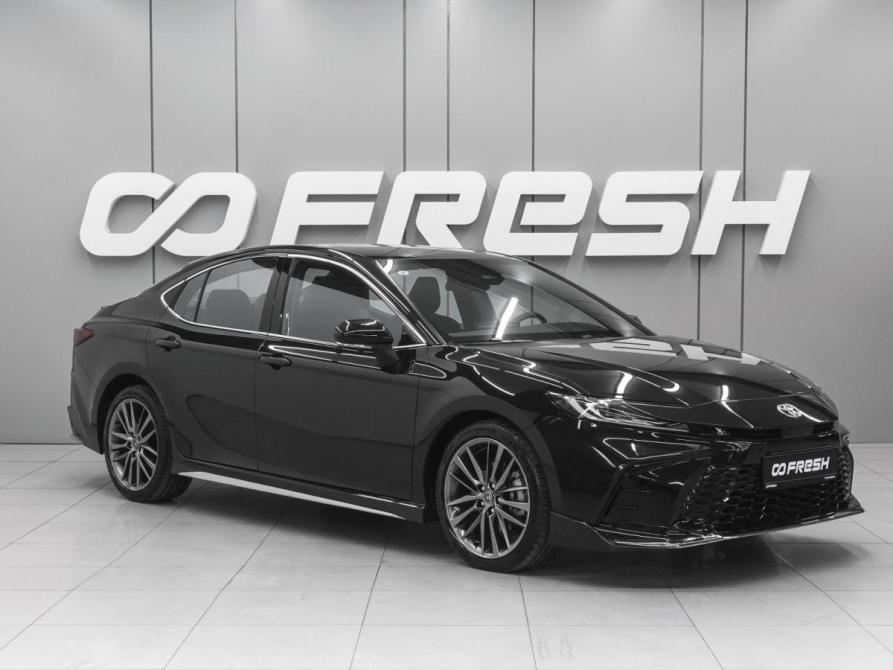 Toyota Camry IX (XV80) China Market Ростов-на-Дону  - изображение 1