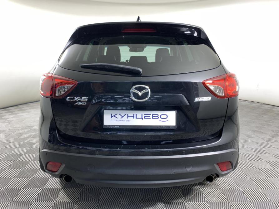 Mazda CX-5 I Москва  - изображение 6