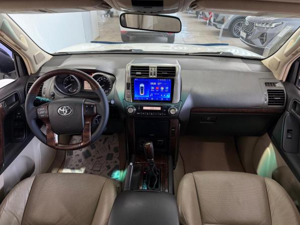 Toyota Land Cruiser Prado 150 Series с пробегом 2010 года, цена 2 900 000 рублей, 148800 км, внедорожник, Автокод Объявления