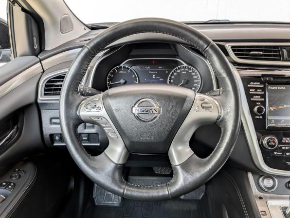 Nissan Murano III (Z52) с пробегом 2019 года, цена 2 900 000 рублей, 84042 км, внедорожник, Автокод Объявления
