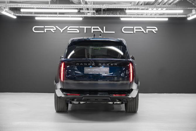 Новый Land Rover Range Rover V 2026 года, цена 24 200 000 рублей, внедорожник, Автокод Объявления
