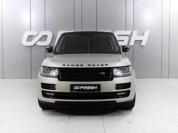Land Rover Range Rover IV с пробегом 2013 года, цена 3 099 000 рублей, 268877 км, внедорожник, Автокод Объявления