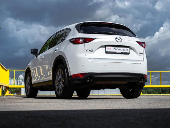 Mazda CX-5 II с пробегом 2021 года, цена 2 950 000 рублей, 41525 км, внедорожник, Автокод Объявления
