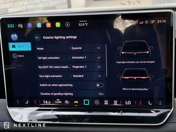 Новый Volkswagen Tiguan III (China Market) 2026 года, цена 4 690 000 рублей, внедорожник, Автокод Объявления