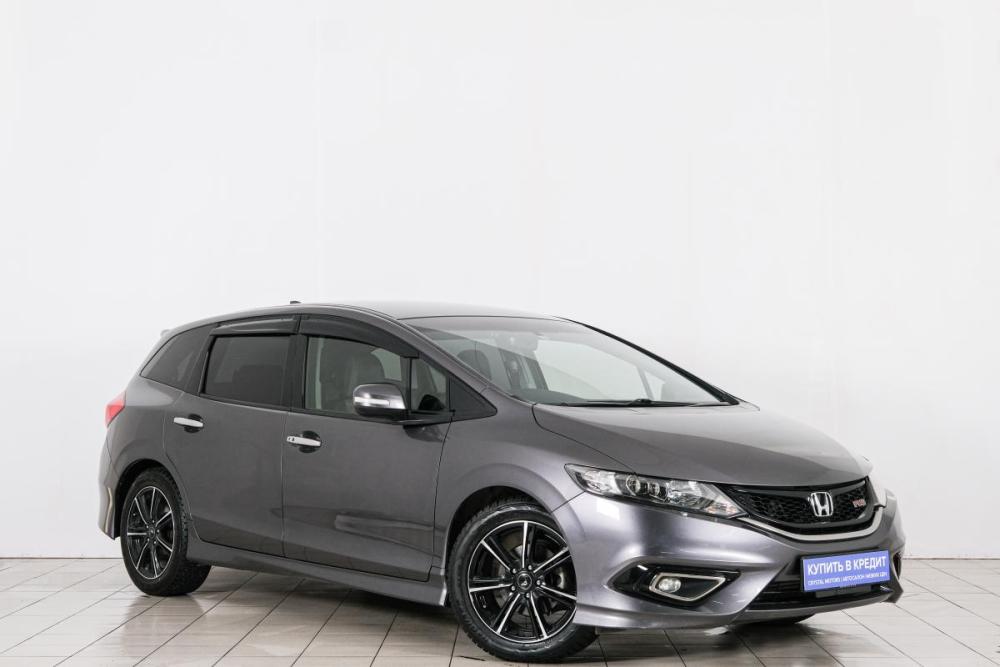 Honda Jade I Красноярск  - изображение 1