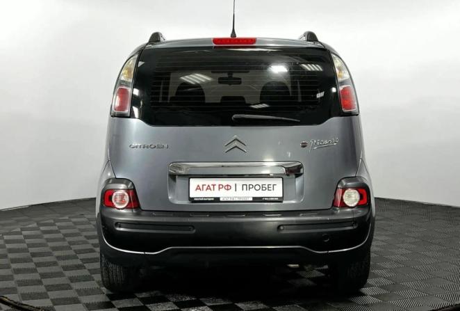 Citroen C3 Picasso I с пробегом 2011 года, цена 530 000 рублей, 173448 км, компактвэн, Автокод Объявления