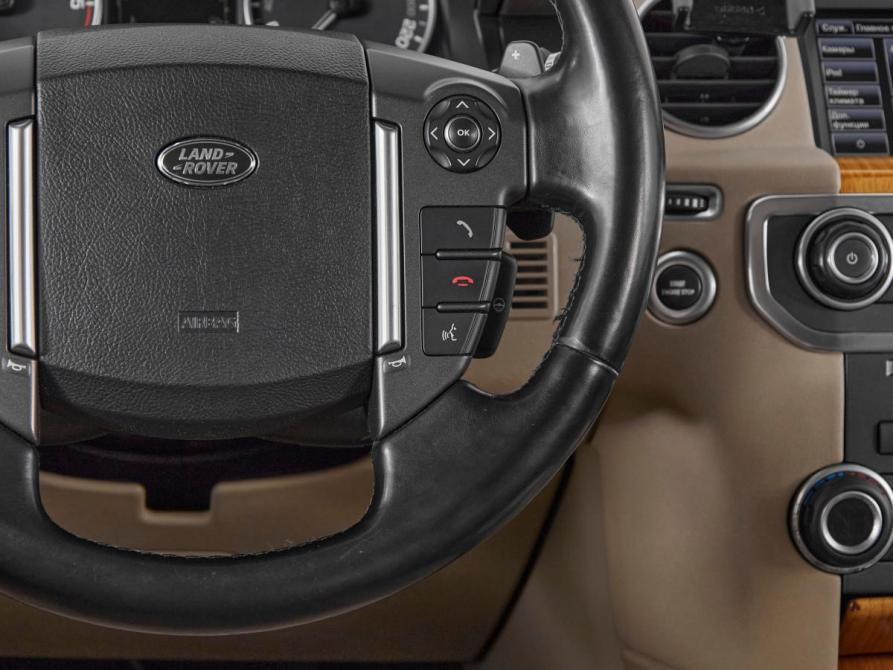 Land Rover Discovery IV Рестайлинг Москва  - изображение 12