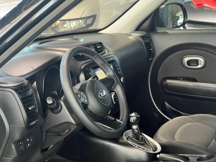 Kia Soul II Рестайлинг Оренбург  - изображение 10
