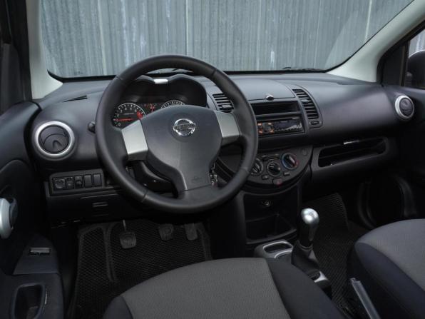 Nissan Note I Рестайлинг с пробегом 2013 года, цена 698 000 рублей, 131455 км, хэтчбек, Автокод Объявления