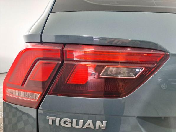 Volkswagen Tiguan II с пробегом 2019 года, цена 2 450 000 рублей, 101173 км, внедорожник, Автокод Объявления