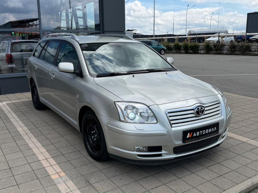 Toyota Avensis II Владикавказ  - изображение 3