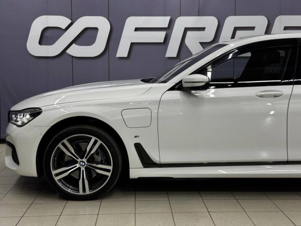 BMW 7 серии VI (G11/G12) с пробегом 2018 года, цена 3 549 000 рублей, 81000 км, седан, Автокод Объявления