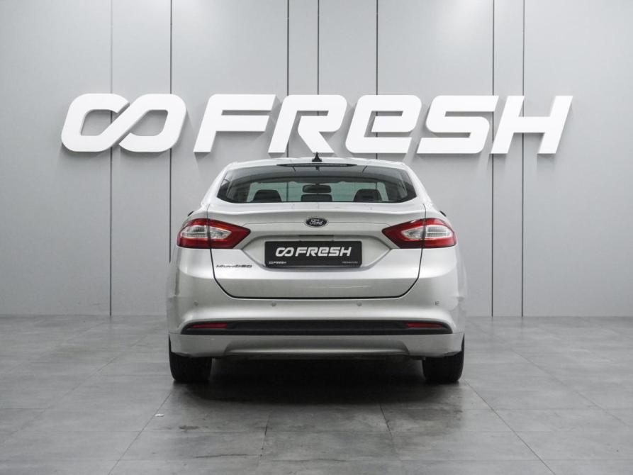 Ford Mondeo V Воронеж  - изображение 4