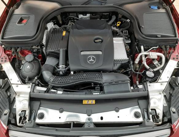Mercedes-Benz GLC I (X253) с пробегом 2018 года, цена 2 390 000 рублей, 151920 км, внедорожник, Автокод Объявления