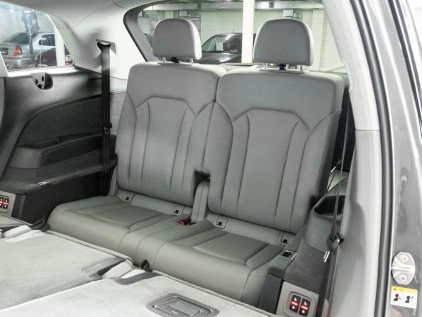 Audi Q7 II (4M) с пробегом 2019 года, цена 3 999 000 рублей, 98152 км, внедорожник, Автокод Объявления