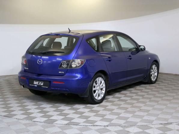 Mazda 3 I (BK) Рестайлинг с пробегом 2006 года, цена 480 200 рублей, 178828 км, хэтчбек, Автокод Объявления