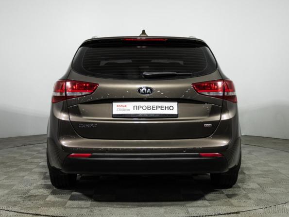 Kia Ceed II Рестайлинг с пробегом 2017 года, цена 1 199 777 рублей, 158846 км, универсал, Автокод Объявления