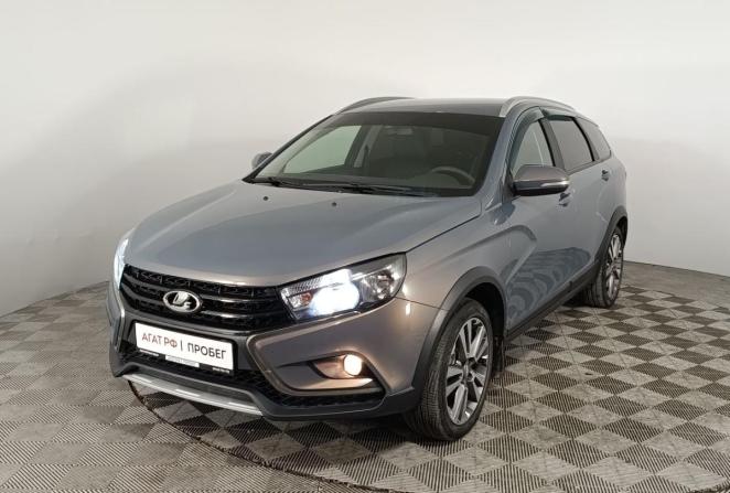 Lada (ВАЗ) Vesta I с пробегом 2020 года, цена 1 200 000 рублей, 55209 км, универсал, Автокод Объявления