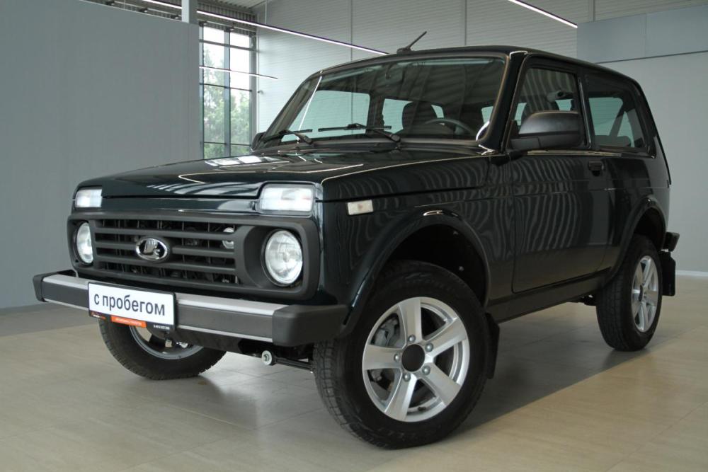 Lada (ВАЗ) Niva Legend Калининград  - изображение 1