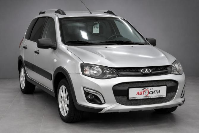 Lada (ВАЗ) Kalina II с пробегом 2017 года, цена 653 000 рублей, 86361 км, универсал, Автокод Объявления