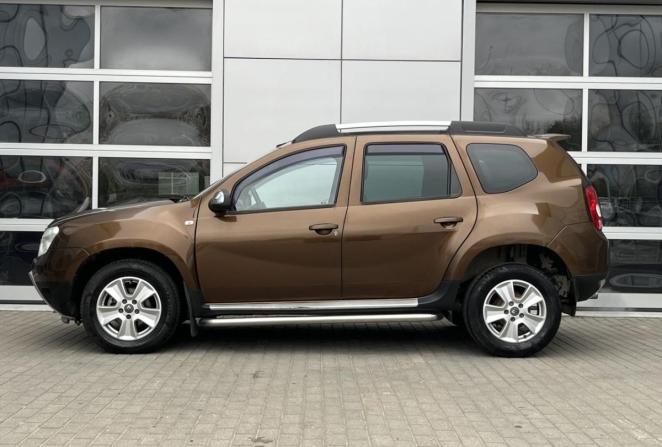 Renault Duster I с пробегом 2012 года, цена 750 000 рублей, 185060 км, внедорожник, Автокод Объявления