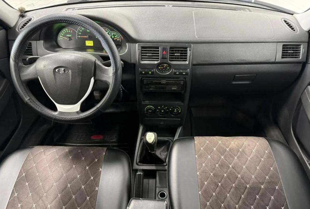 Lada (ВАЗ) Priora I Астрахань  - изображение 17