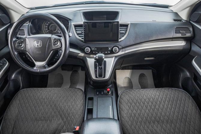 Honda CR-V IV с пробегом 2013 года, цена 2 299 000 рублей, 193000 км, внедорожник, Автокод Объявления