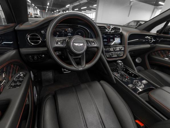 Bentley Bentayga I Рестайлинг с пробегом 2020 года, цена 21 600 000 рублей, 25395 км, внедорожник, Автокод Объявления
