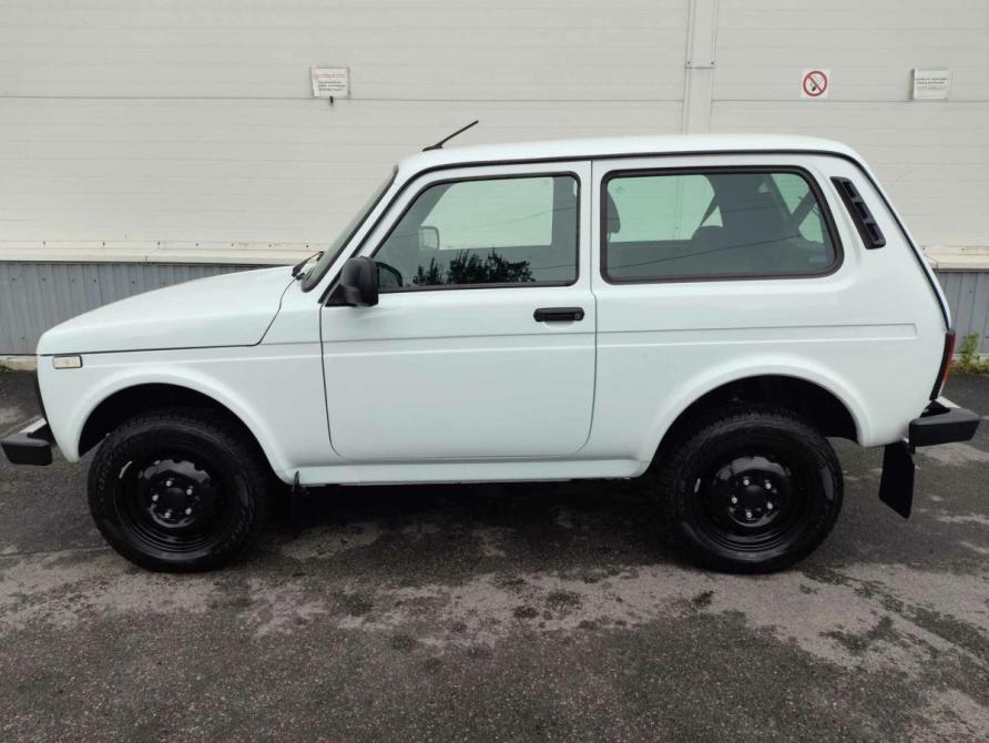 Lada (ВАЗ) Niva Legend Санкт-Петербург  - изображение 7