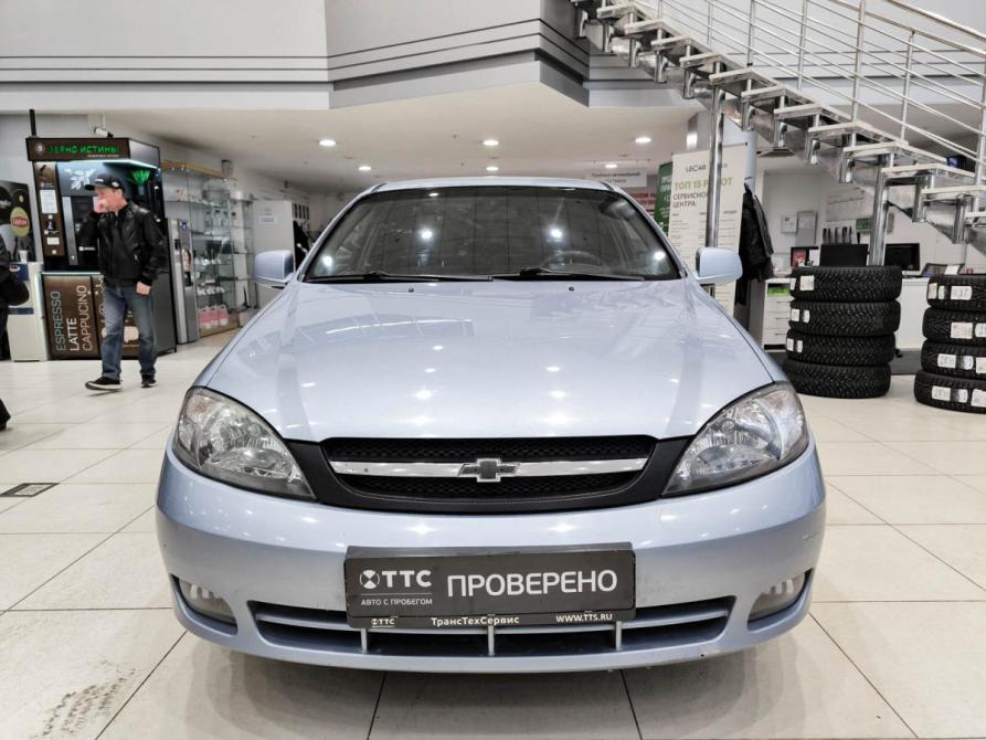 Chevrolet Lacetti I Казань  - изображение 2