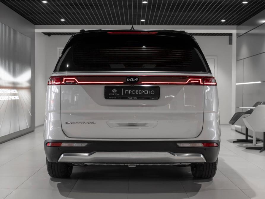 Kia Carnival IV Рестайлинг Москва  - изображение 6