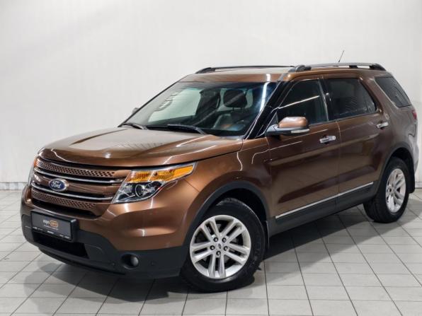 Ford Explorer V с пробегом 2011 года, цена 1 688 000 рублей, 205538 км, внедорожник, Автокод Объявления