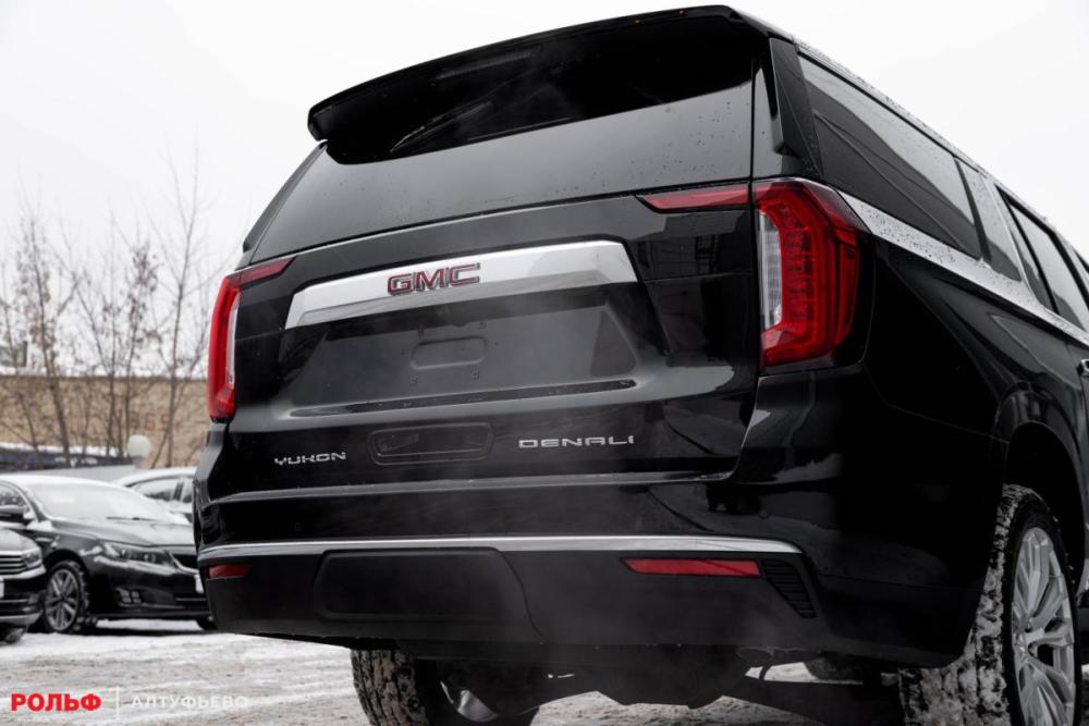 GMC Yukon V Москва  - изображение 7