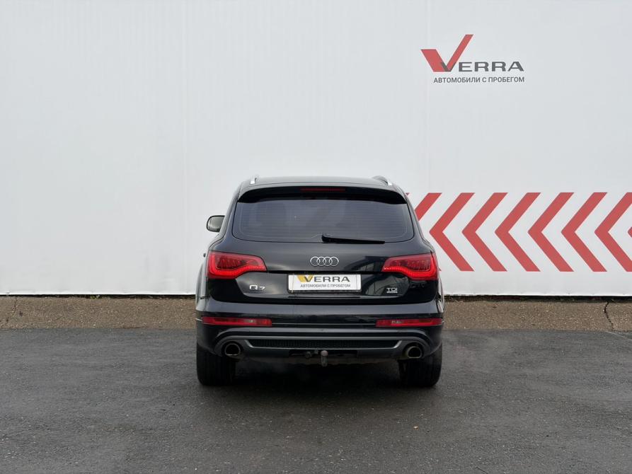 Audi Q7 I (4L) Рестайлинг Пермь  - изображение 4