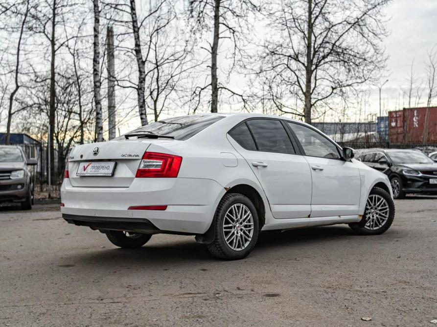 Skoda Octavia III (A7) Санкт-Петербург  - изображение 2