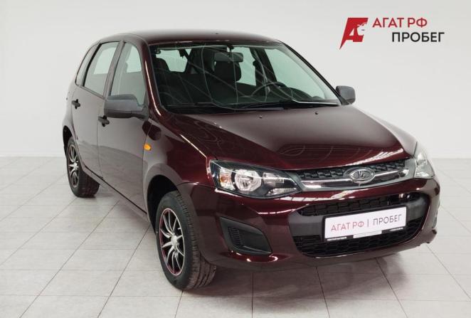 Lada (ВАЗ) Kalina II с пробегом 2015 года, цена 670 000 рублей, 24107 км, хэтчбек, Автокод Объявления