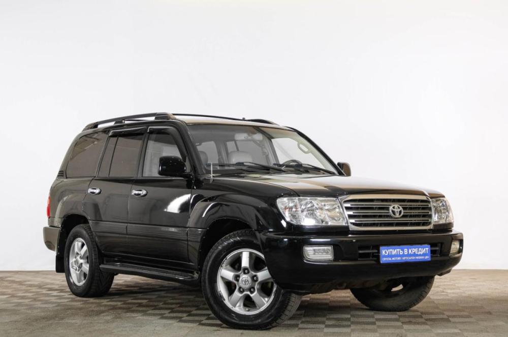 Toyota Land Cruiser 100 Series Тюмень  - изображение 1