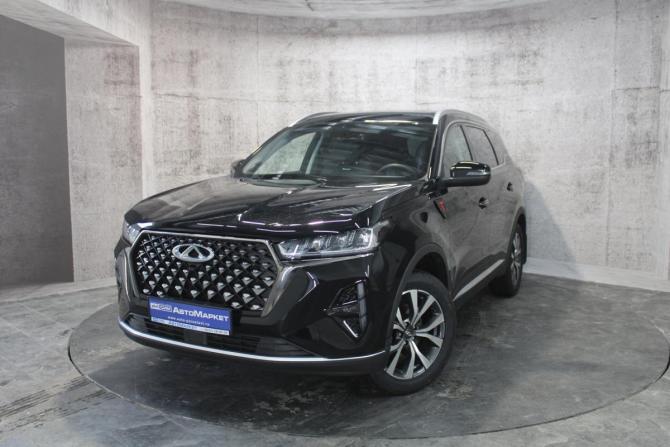 Chery Tiggo 7 Pro Max I с пробегом 2024 года, цена 1 935 000 рублей, 19063 км, внедорожник, Автокод Объявления