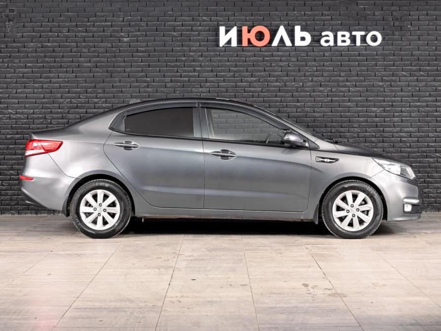 Kia Rio III Рестайлинг Екатеринбург  - изображение 8