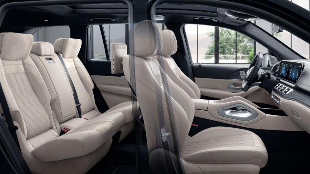Mercedes-Benz GLS AMG II (X167) Рестайлинг Москва  - изображение 13
