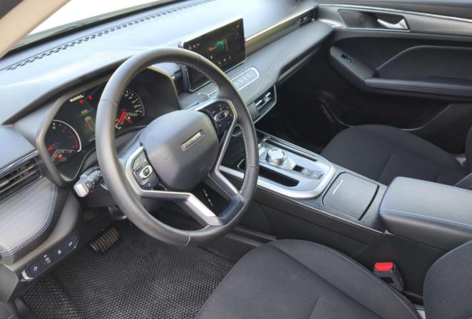Haval Jolion I Рестайлинг с пробегом 2024 года, цена 2 316 000 рублей, 13713 км, внедорожник, Автокод Объявления
