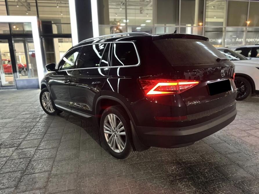Skoda Kodiaq I Самара  - изображение 4