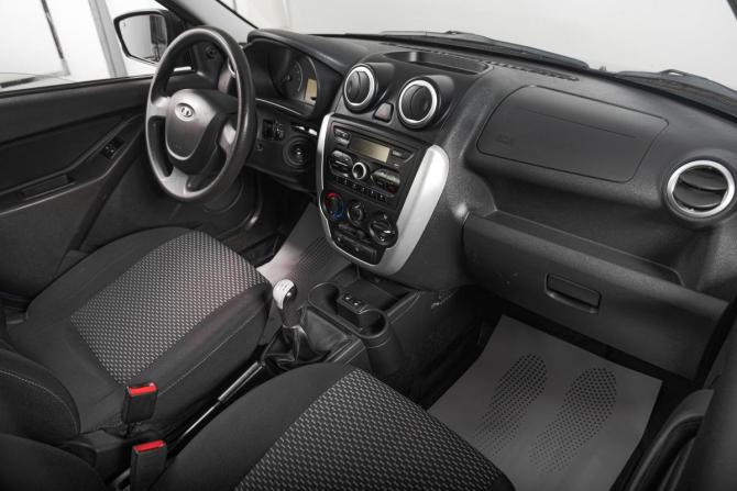 Lada (ВАЗ) Granta I с пробегом 2015 года, цена 629 000 рублей, 55500 км, седан, Автокод Объявления