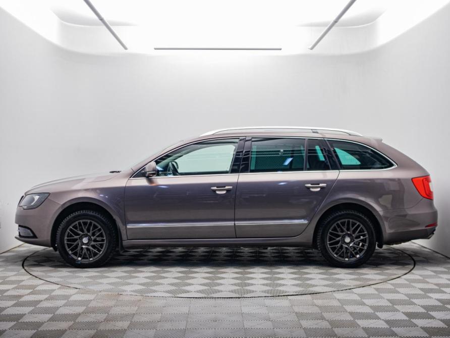 Skoda Superb II Рестайлинг Москва  - изображение 2
