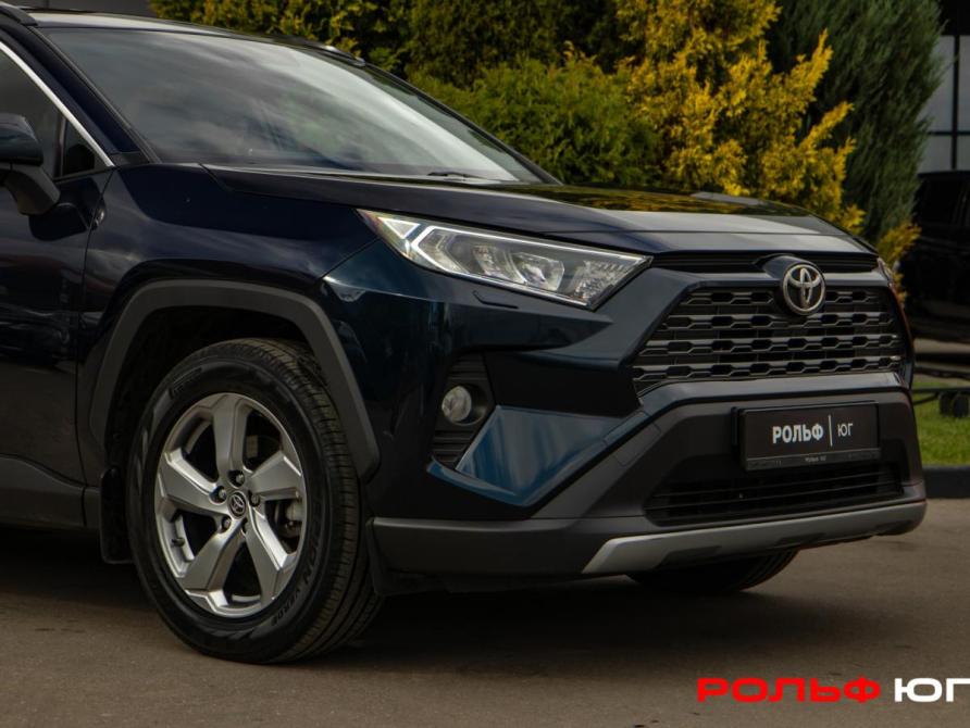 Toyota RAV4 V (XA50) Москва  - изображение 18