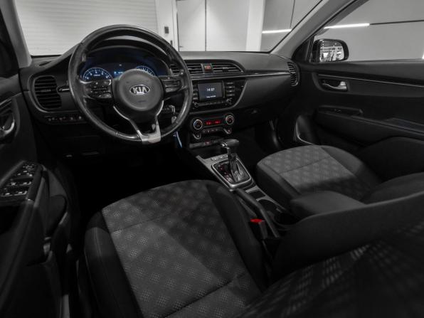Kia Rio IV с пробегом 2017 года, цена 975 000 рублей, 145320 км, седан, Автокод Объявления