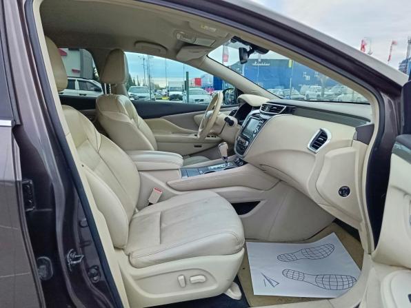 Nissan Murano III (Z52) с пробегом 2019 года, цена 2 399 000 рублей, 236564 км, внедорожник, Автокод Объявления