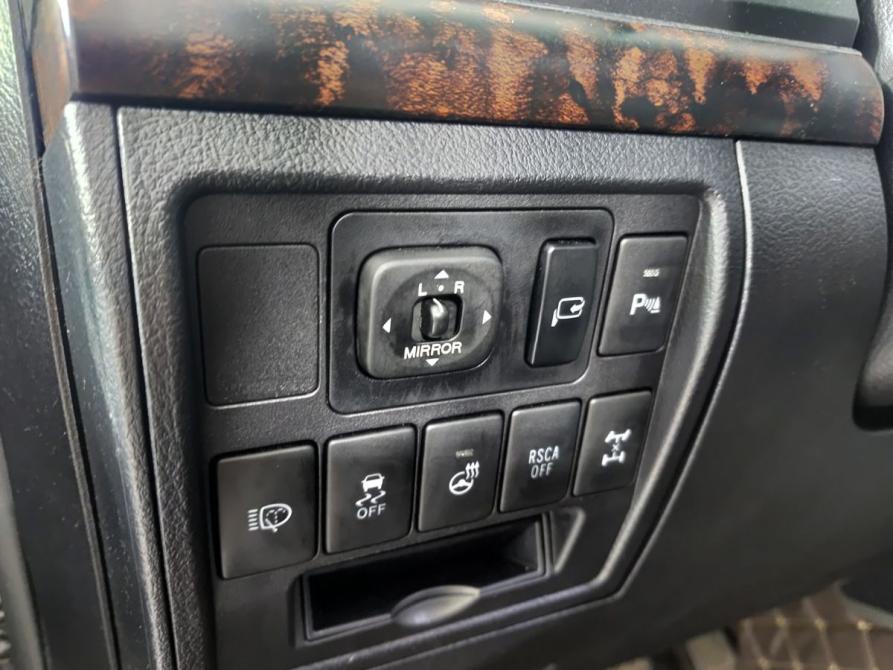 Toyota Land Cruiser 200 Series Рестайлинг 1 Уфа  - изображение 24