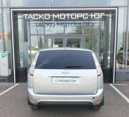 Ford Focus II Рестайлинг с пробегом 2008 года, цена 490 100 рублей, 204085 км, универсал, Автокод Объявления